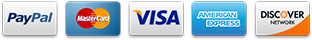PayPal, Kreditkarte, Lastschrift oder Kauf auf Rechnung (*)